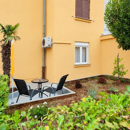 No&Ma Apartment Rovinj Ngoại thất bức ảnh