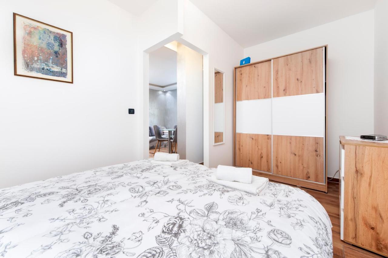 No&Ma Apartment Rovinj Ngoại thất bức ảnh