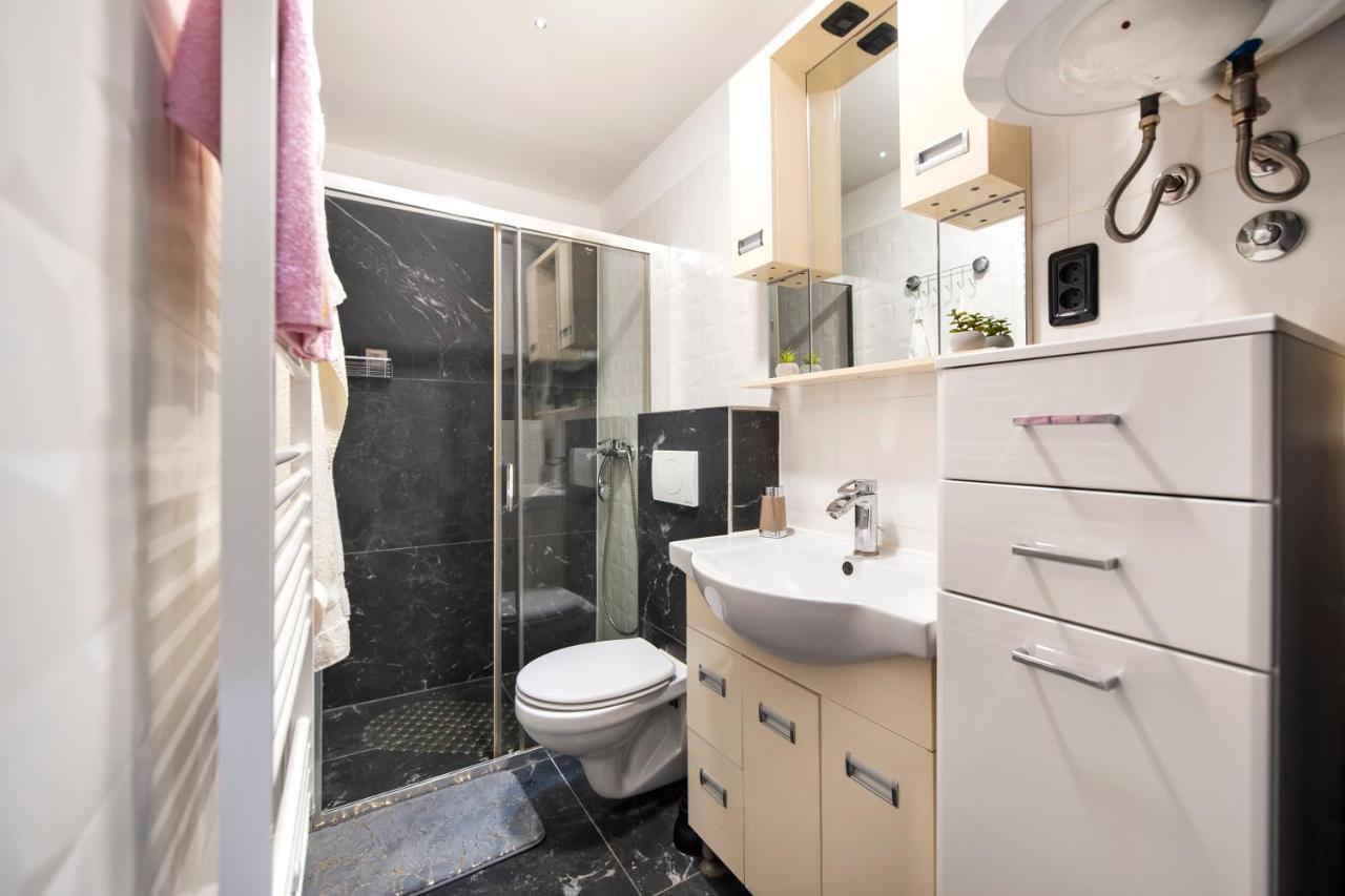 No&Ma Apartment Rovinj Ngoại thất bức ảnh