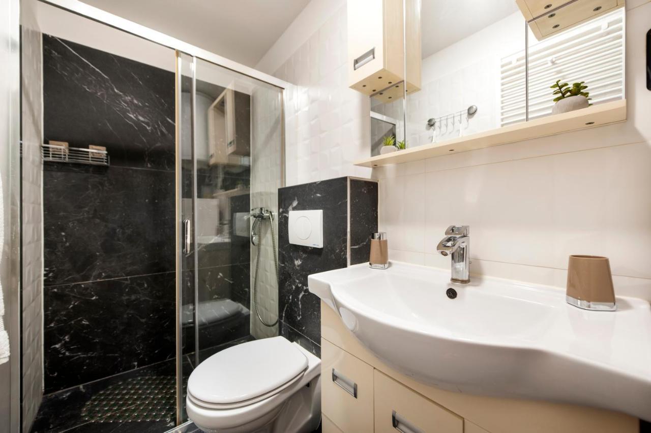 No&Ma Apartment Rovinj Ngoại thất bức ảnh