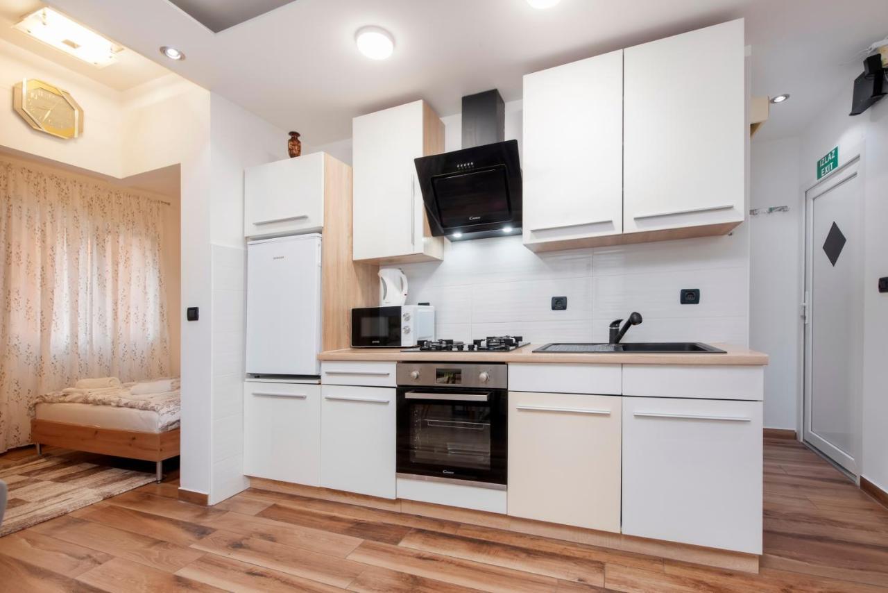 No&Ma Apartment Rovinj Ngoại thất bức ảnh