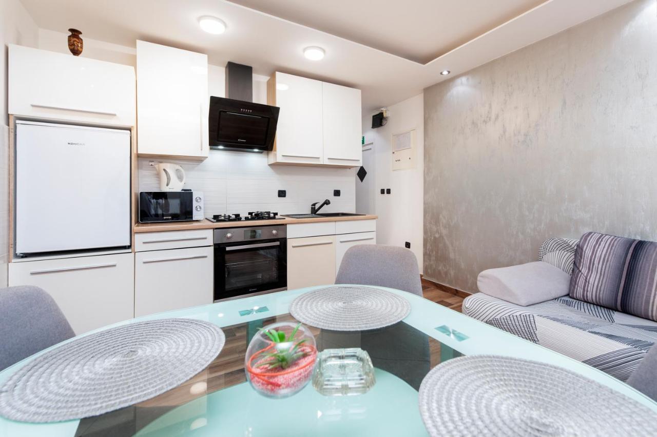 No&Ma Apartment Rovinj Ngoại thất bức ảnh