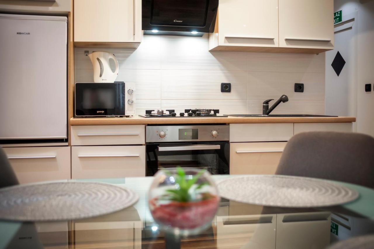 No&Ma Apartment Rovinj Ngoại thất bức ảnh