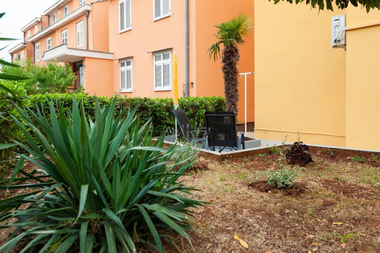 No&Ma Apartment Rovinj Ngoại thất bức ảnh