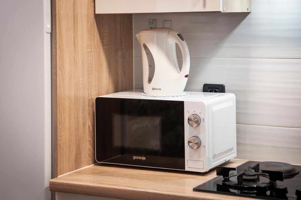 No&Ma Apartment Rovinj Ngoại thất bức ảnh
