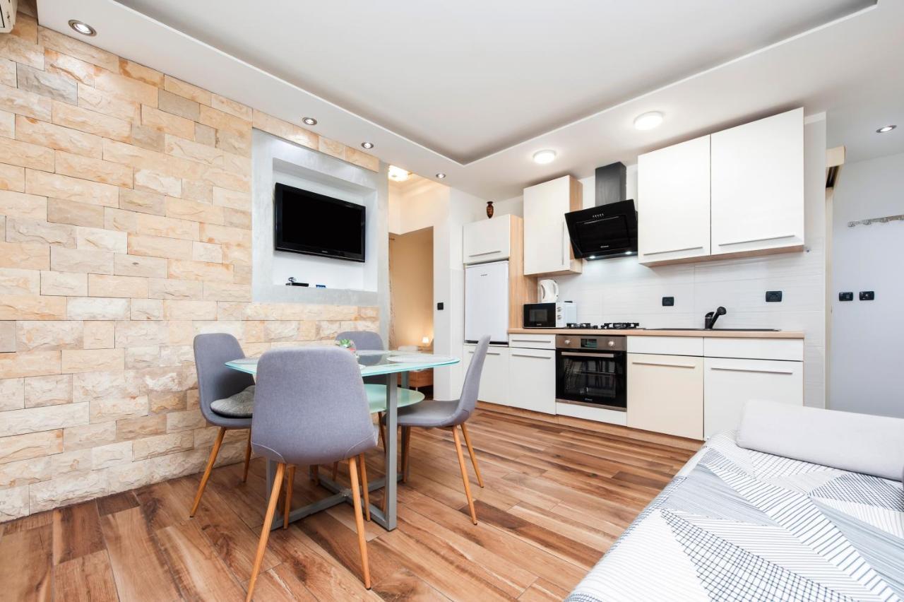 No&Ma Apartment Rovinj Ngoại thất bức ảnh