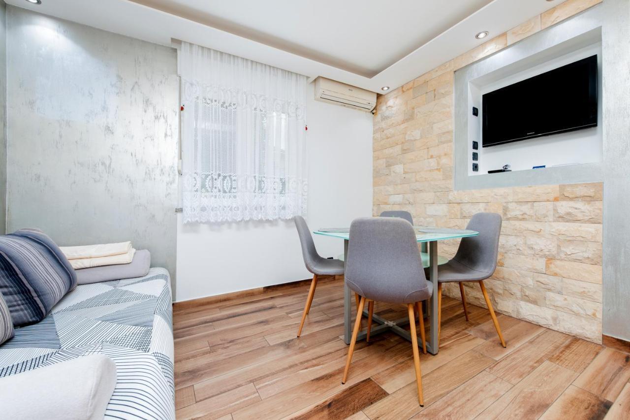 No&Ma Apartment Rovinj Ngoại thất bức ảnh