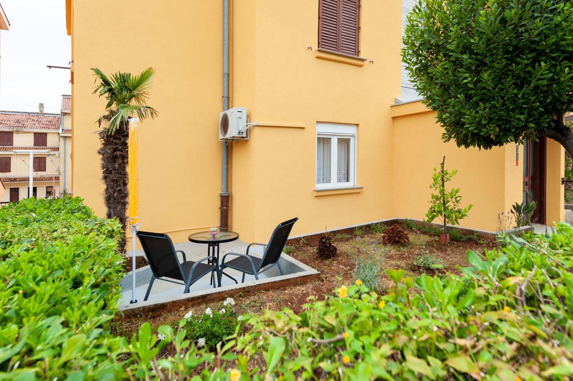 No&Ma Apartment Rovinj Ngoại thất bức ảnh