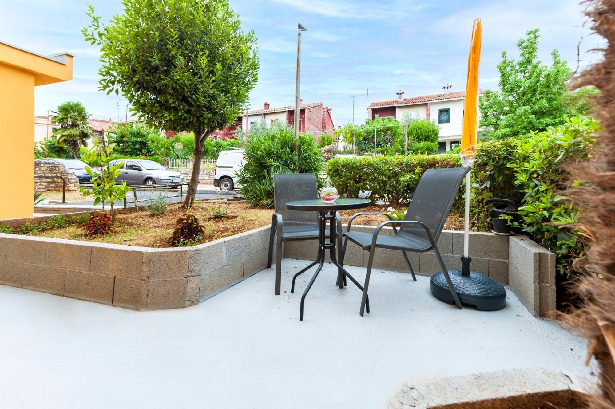 No&Ma Apartment Rovinj Ngoại thất bức ảnh