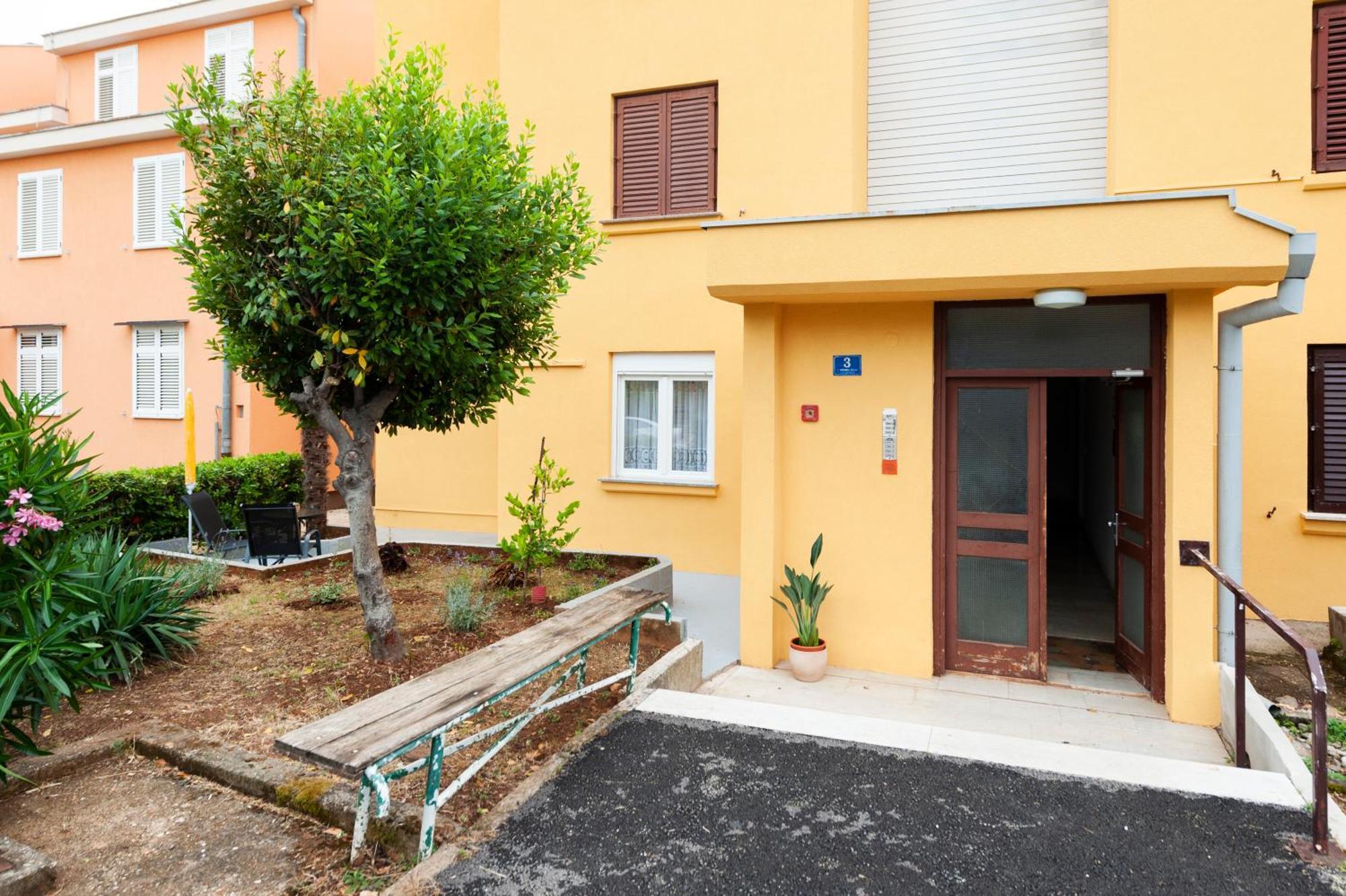 No&Ma Apartment Rovinj Ngoại thất bức ảnh