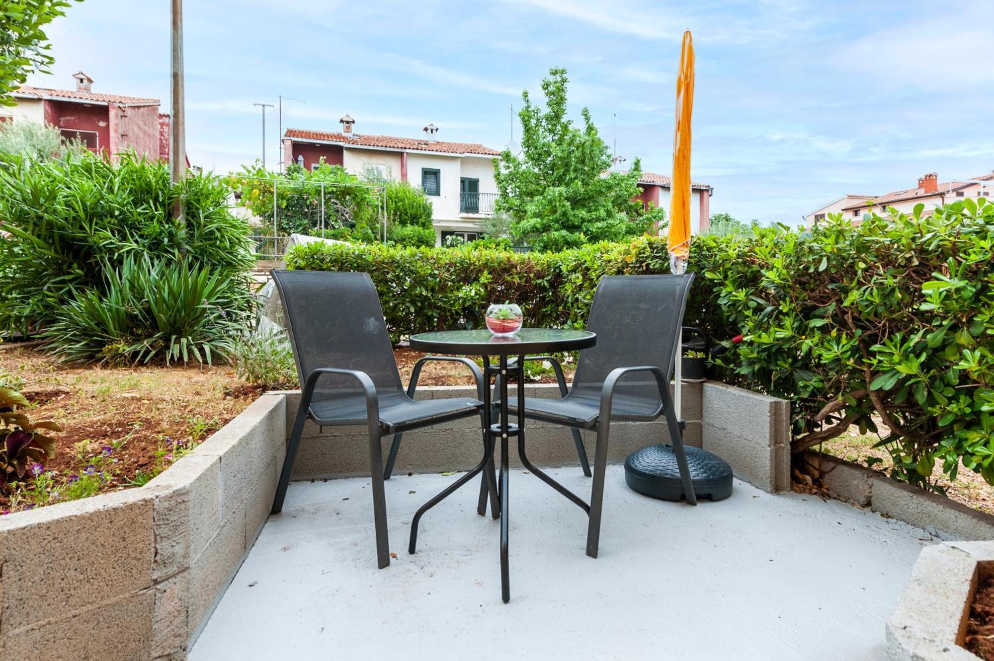 No&Ma Apartment Rovinj Ngoại thất bức ảnh